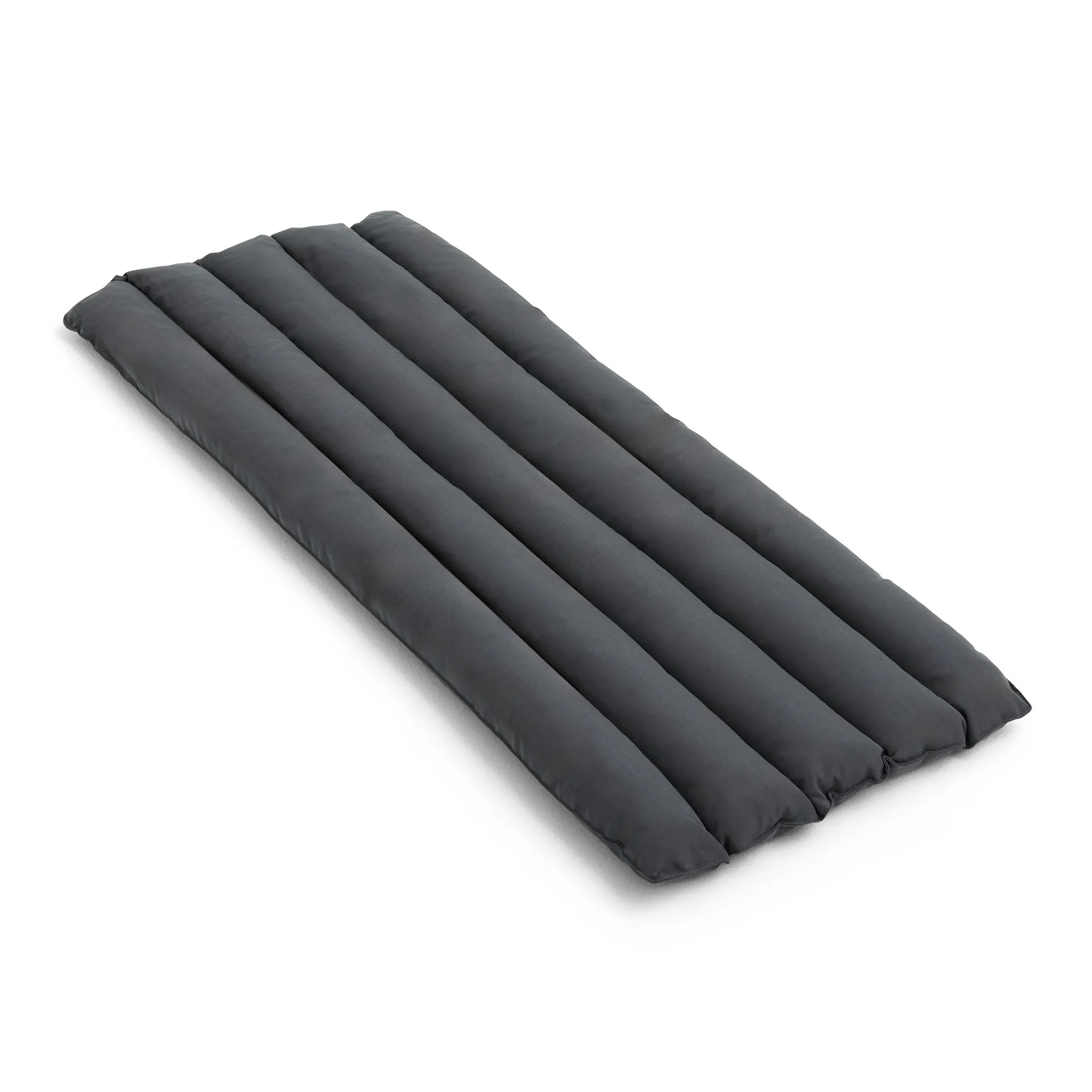 Cuscino per seduta Palissade Chair High Soft Quilted, Anthracite HAY