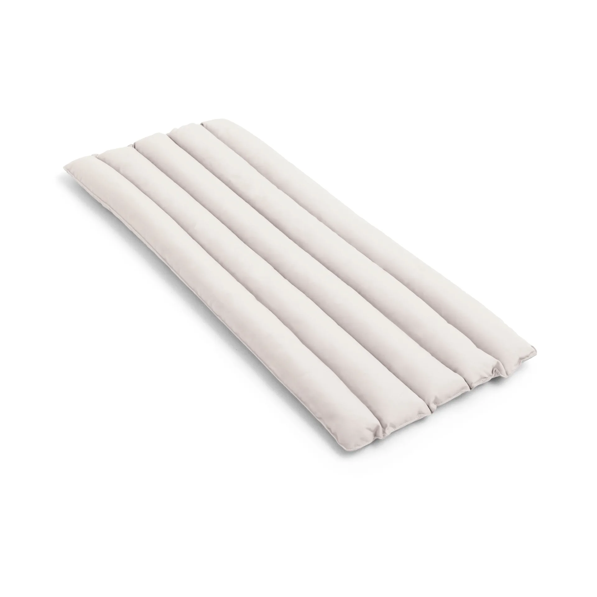 Cuscino per seduta Palissade Chair High Soft Quilted, Cream white HAY