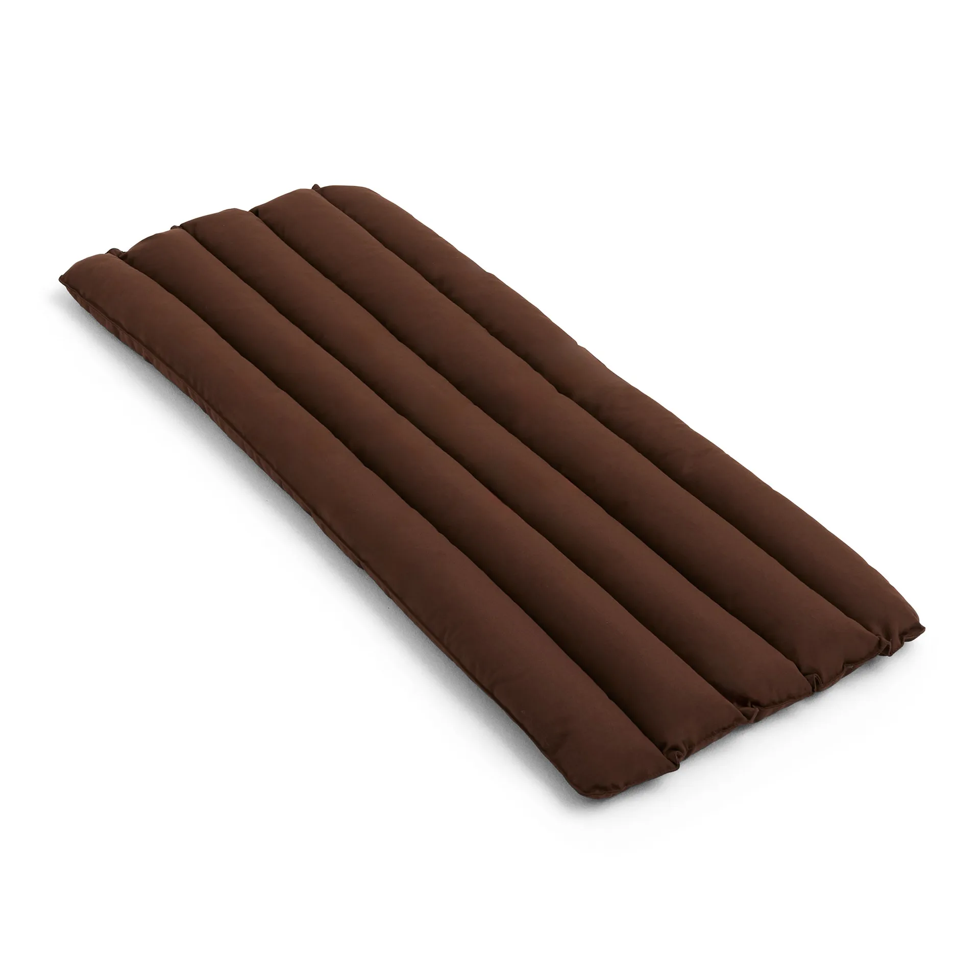 Cuscino per seduta Palissade Chair High Soft Quilted, Iron red HAY