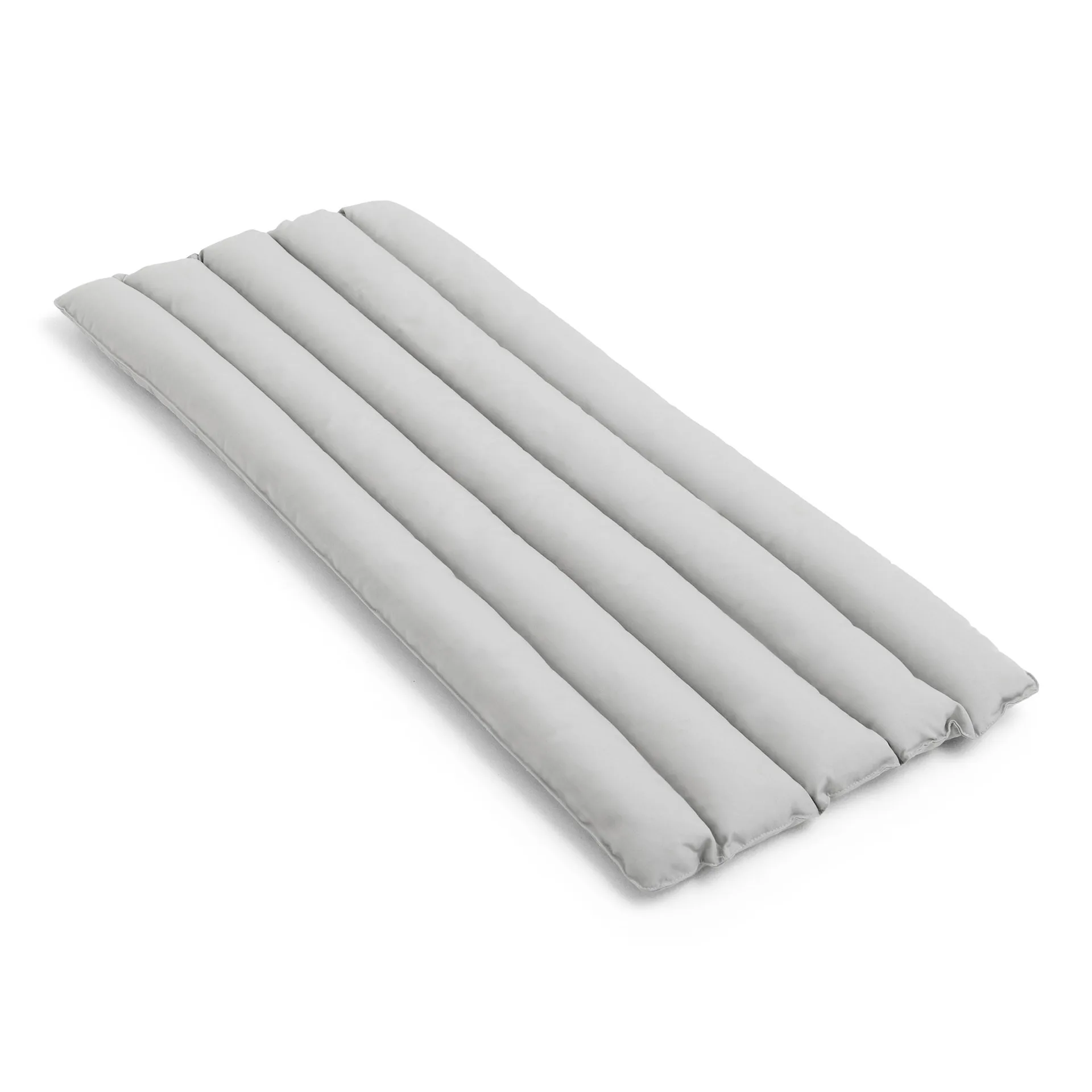 Cuscino per seduta Palissade Chair High Soft Quilted, Sky grey HAY