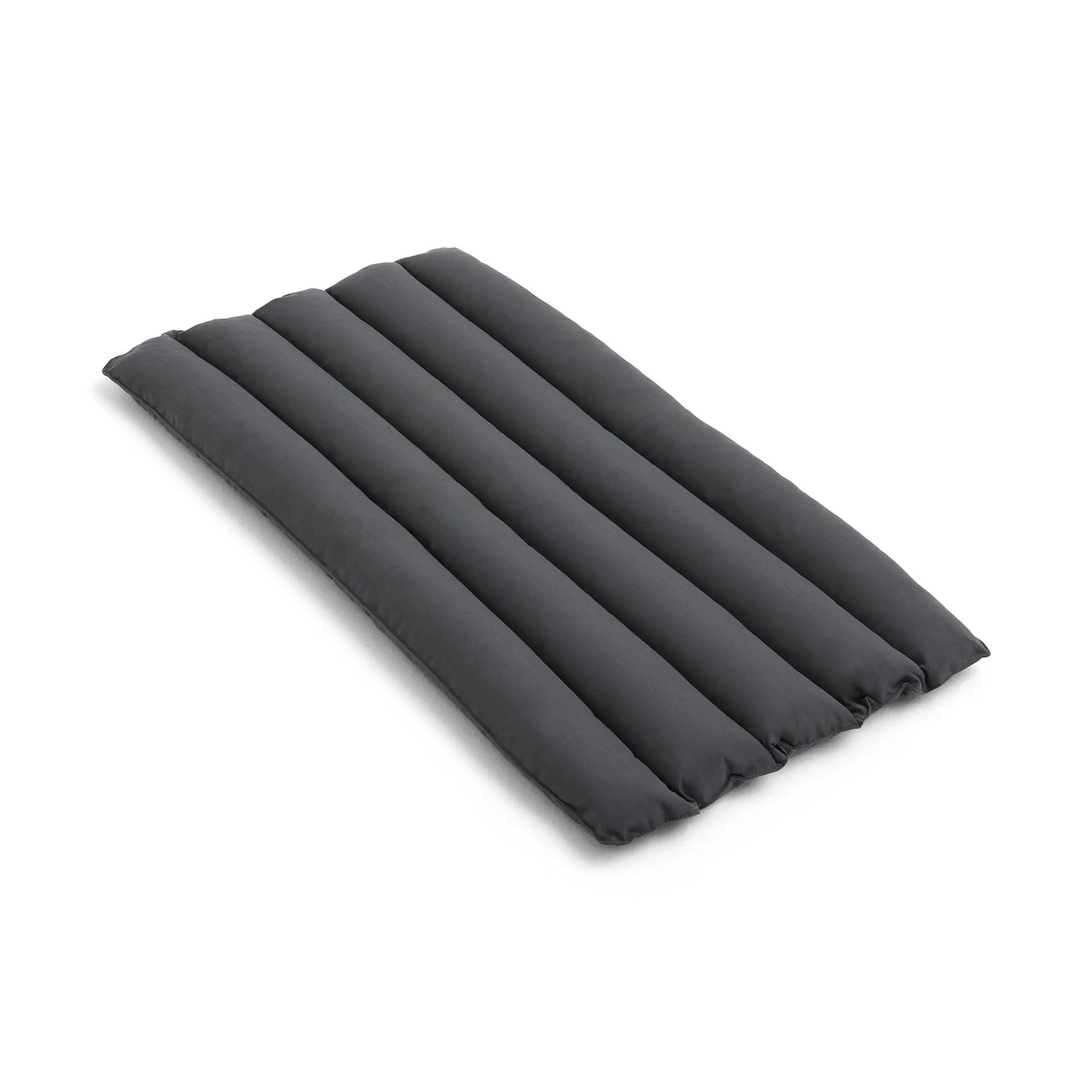 Cuscino per seduta Palissade Chair Low Soft Quilted, Anthracite HAY