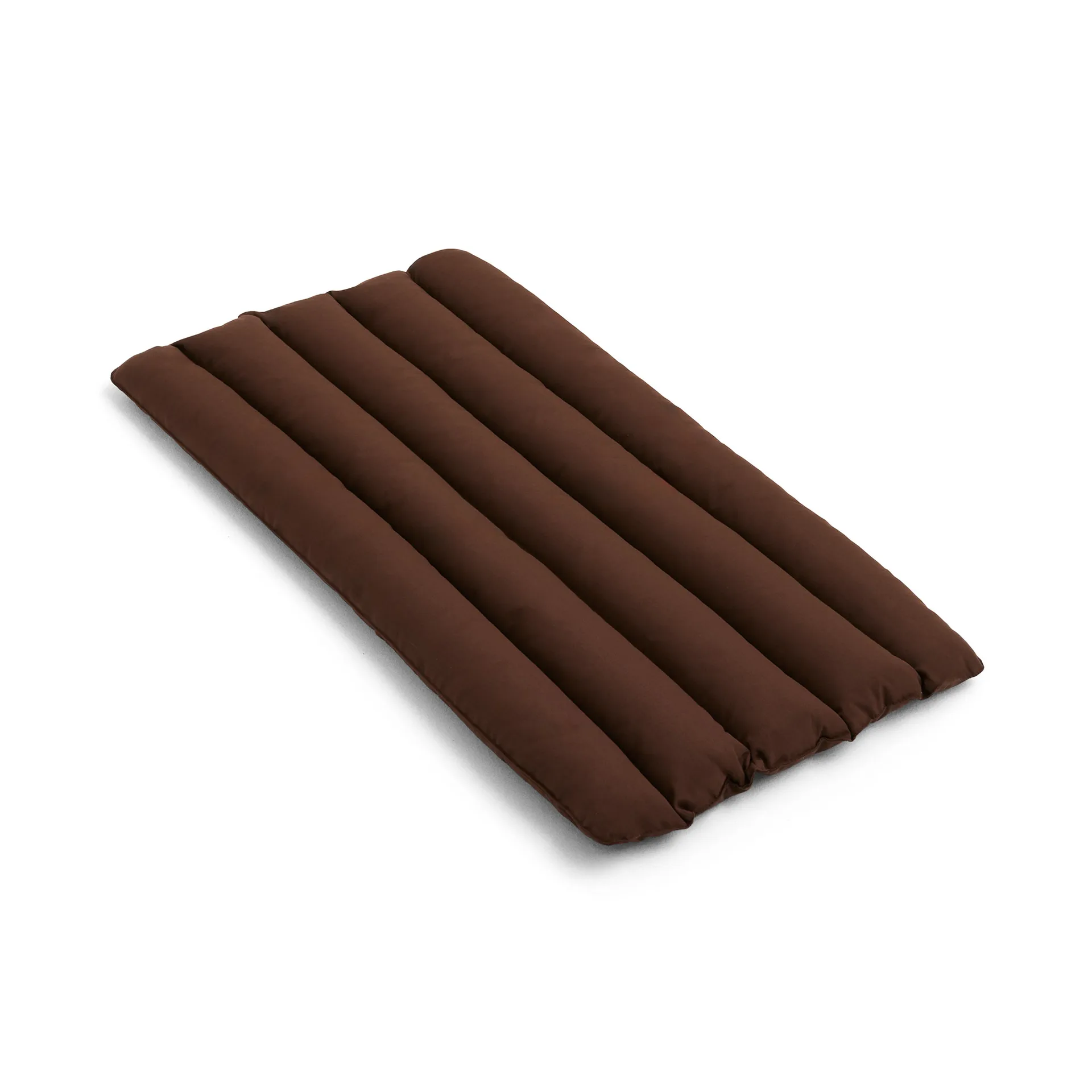 Cuscino per seduta Palissade Chair Low Soft Quilted, Iron red HAY