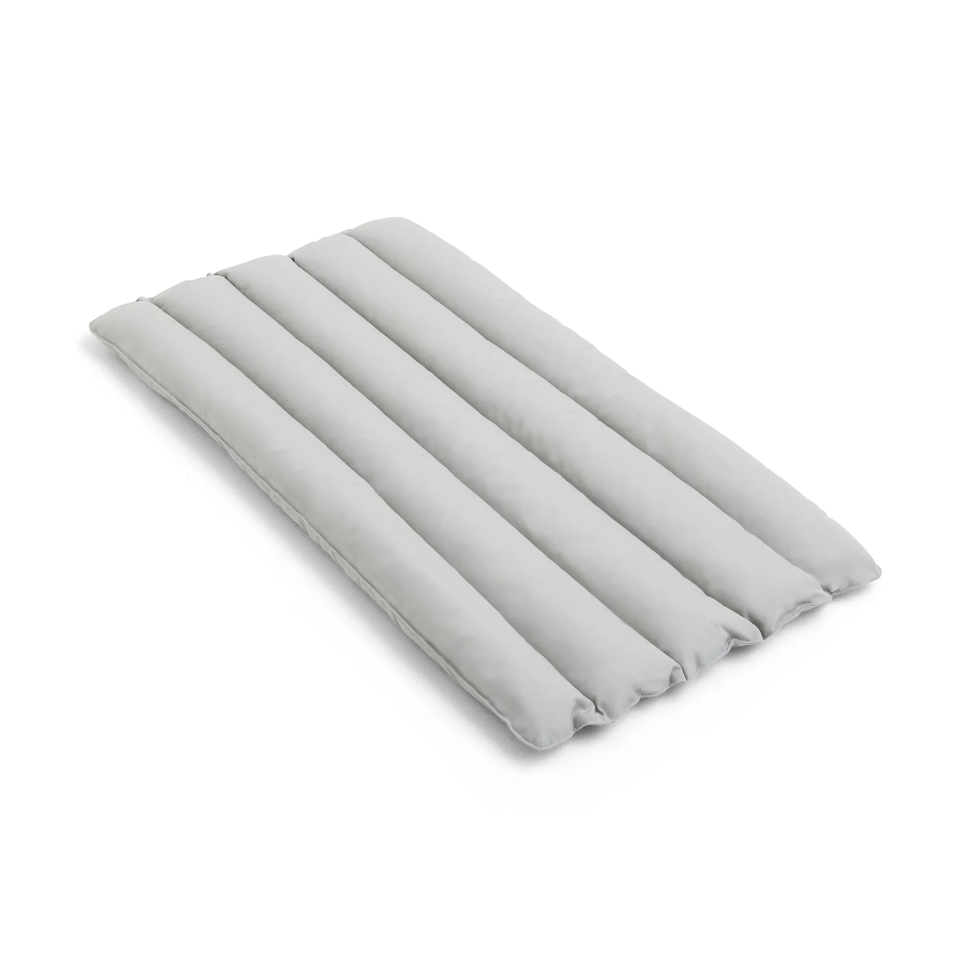 Cuscino per seduta Palissade Chair Low Soft Quilted, Sky grey HAY