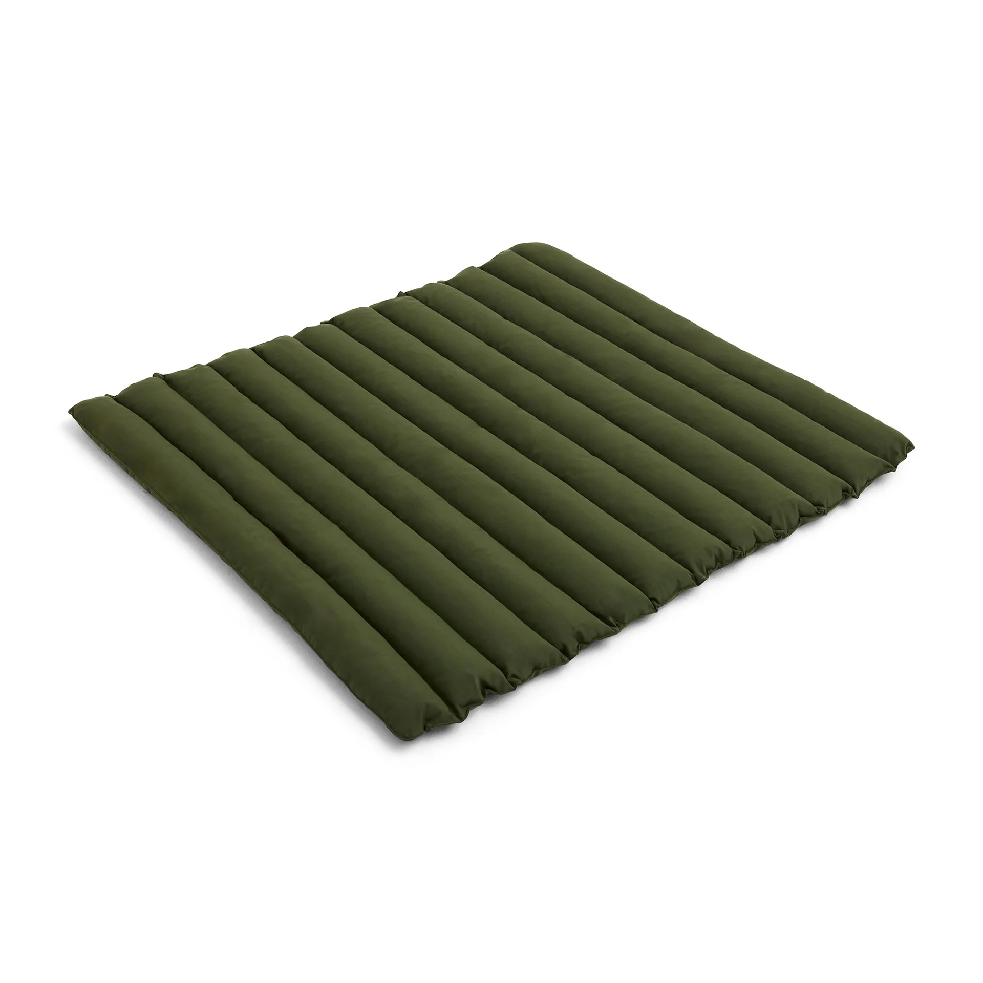 Cuscino per seduta Palissade Lounge Sofa Soft Quilted, Olive HAY