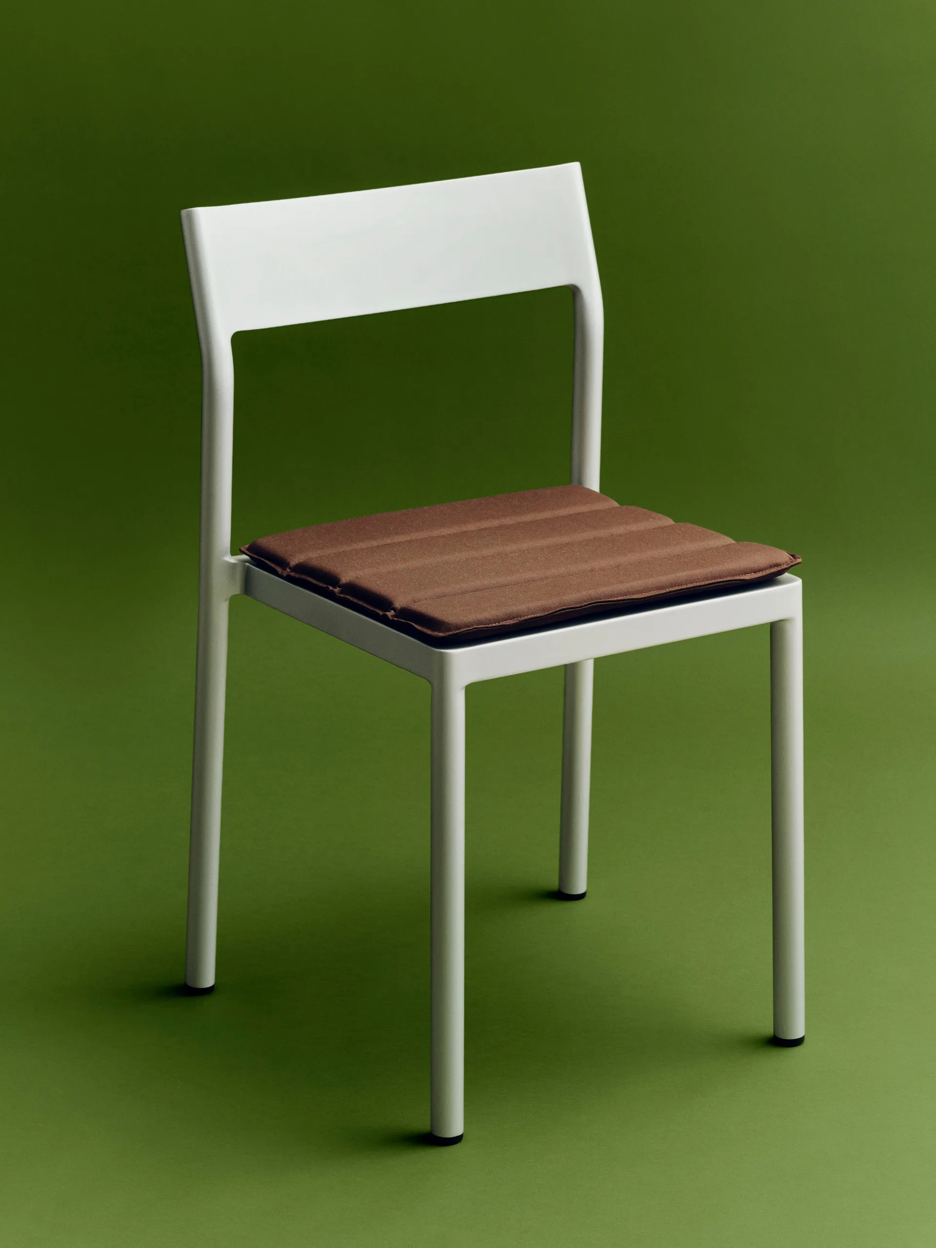 Cuscino per seduta Terrazza, Iron red, 40x40 cm HAY