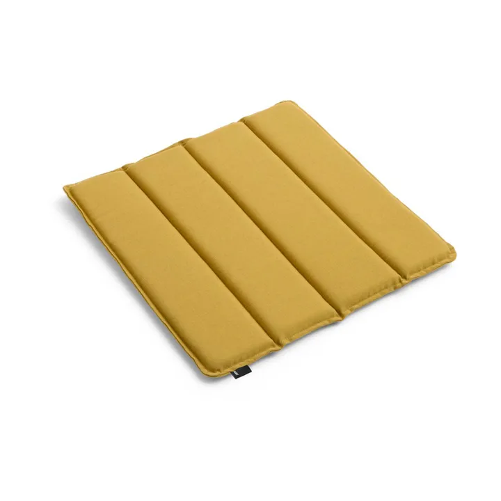 Cuscino per seduta Terrazza - Ochre, 40x40 cm - HAY