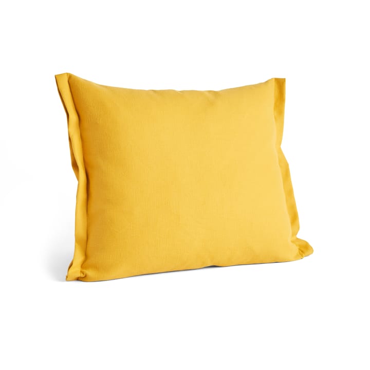 Cuscino Plica 55x60 cm - Warm yellow - HAY