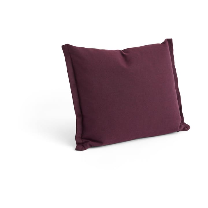 Cuscino Plica Story 55x60 cm - Bordeaux - HAY