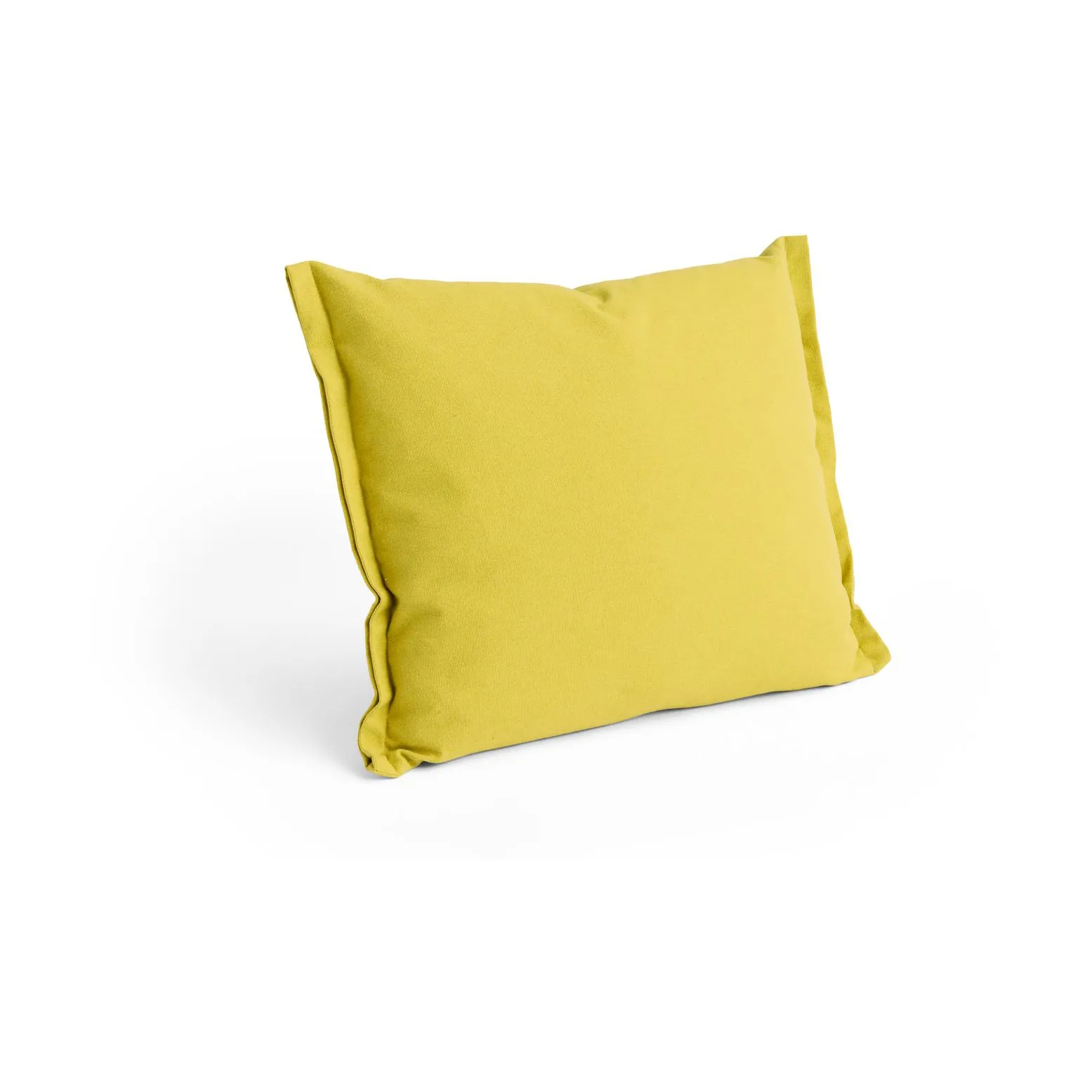 Cuscino Plica Story 55x60 cm, Giallo HAY