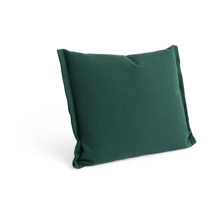 Cuscino Plica Story 55x60 cm - Verde - HAY