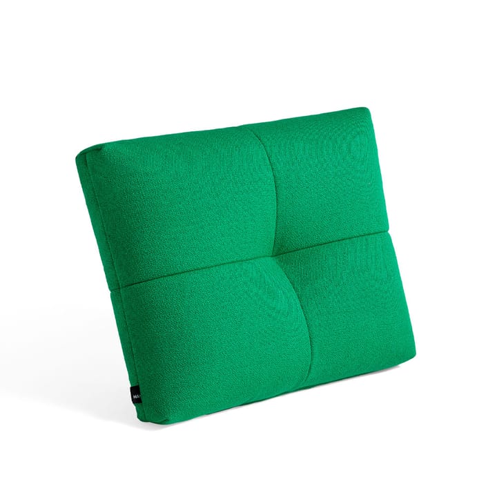 Cuscino Quilton - Stoffa vidar 932 verde - HAY