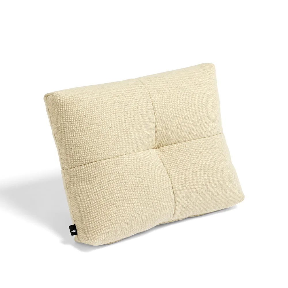 Cuscino Quilton, Tessuto mode 014 henge HAY