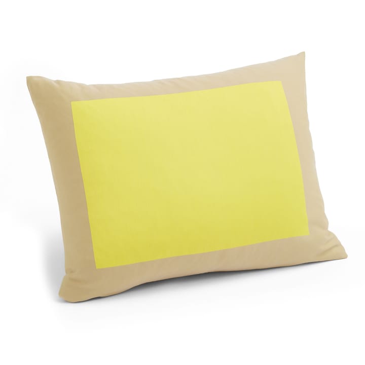 Cuscino Ram 48x60 cm - Giallo - HAY