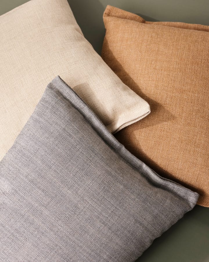 Cuscino struttura Plica 55x60 cm, Camel HAY