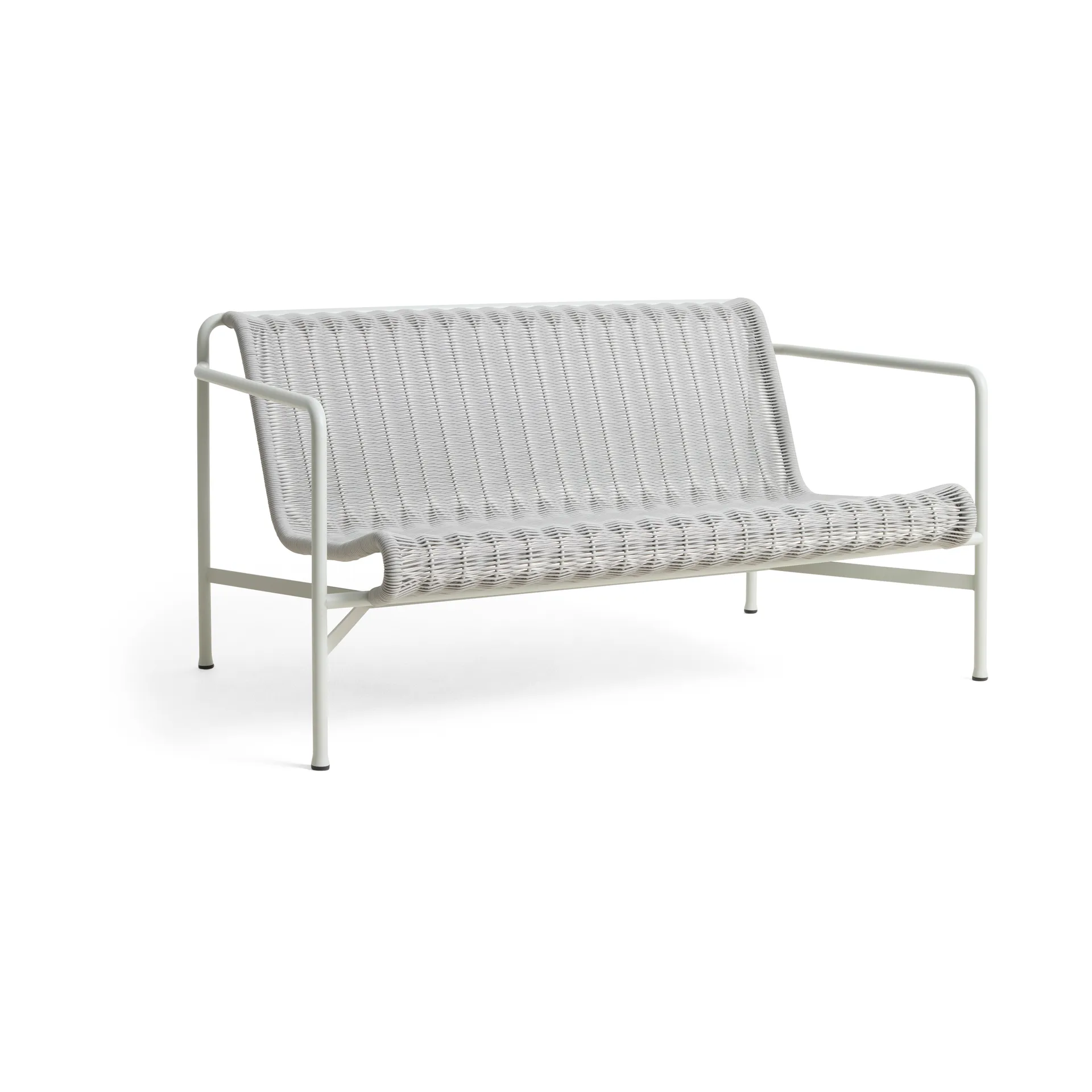 Divano Palissade Cord, Sky grey HAY