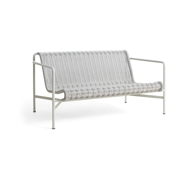 Divano Palissade Cord   - Sky grey - HAY