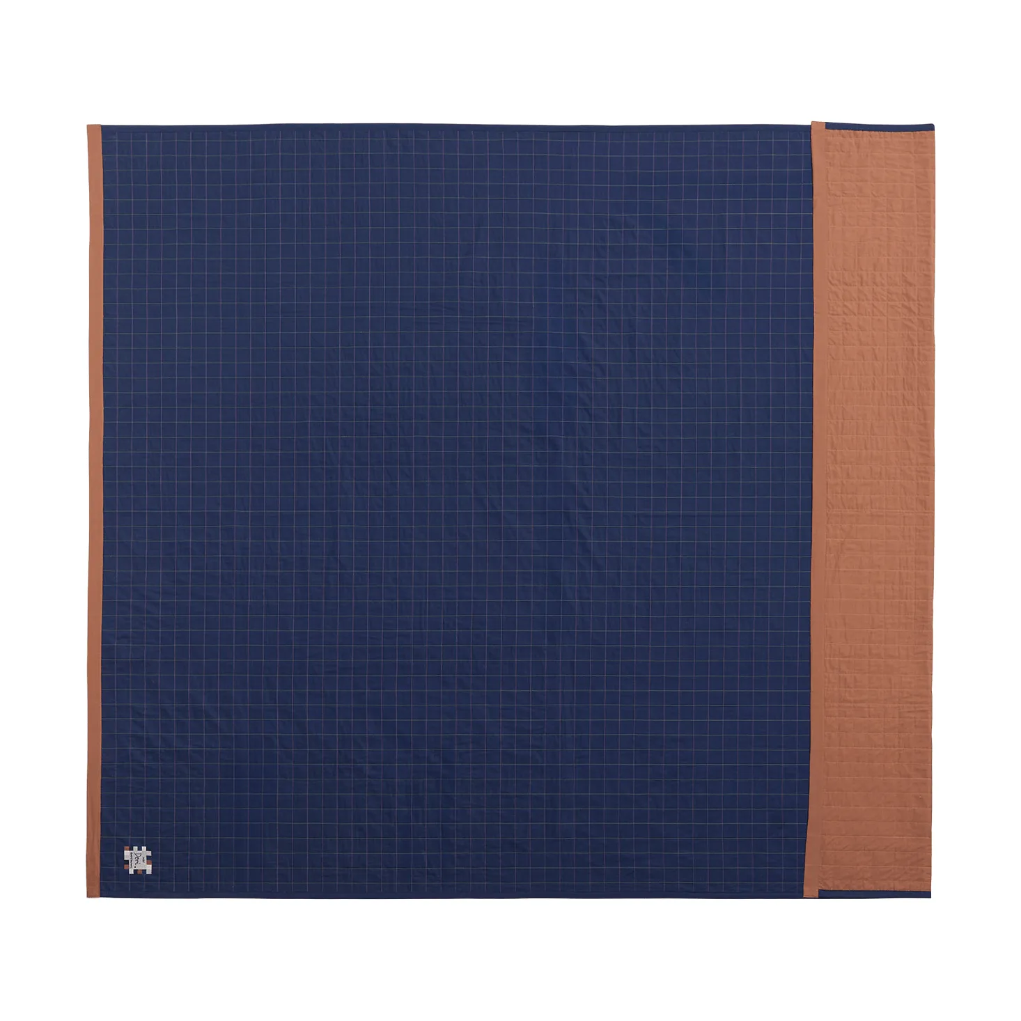Dori copriletto, midnight blue, 195x245 cm HAY