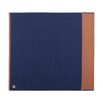 Dori copriletto - midnight blue, 195x245 cm - HAY