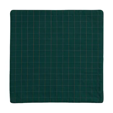 Dori federa cuscino - Green, 60x60 cm - HAY
