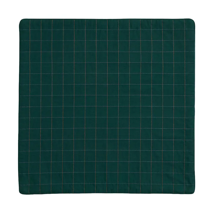 Dori federa cuscino - Green, 60x60 cm - HAY