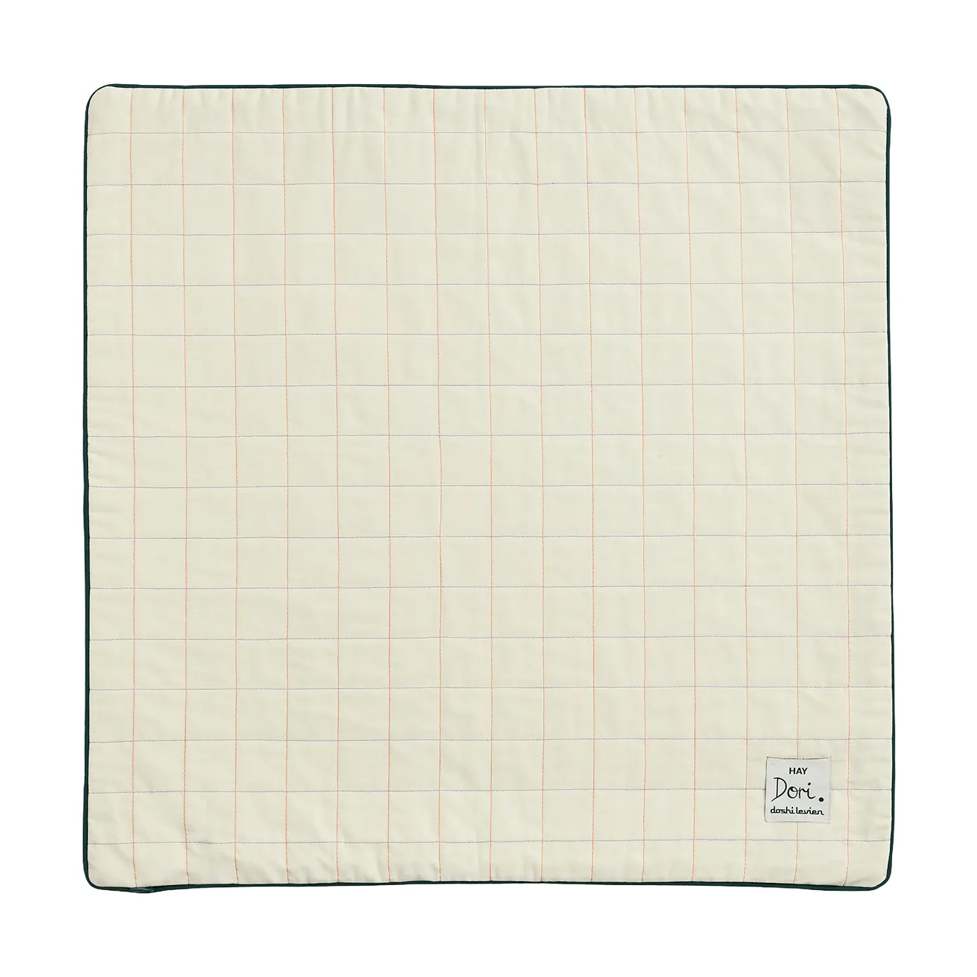Dori federa cuscino, Green, 60x60 cm HAY