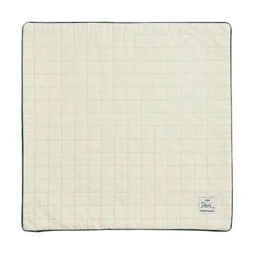 Dori federa cuscino - Green, 60x60 cm - HAY