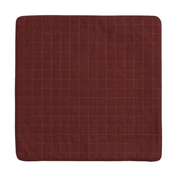 Dori federa cuscino - Maroon, 60x60 cm - HAY