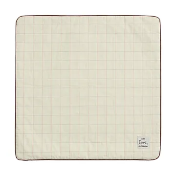 Dori federa cuscino - Maroon, 60x60 cm - HAY