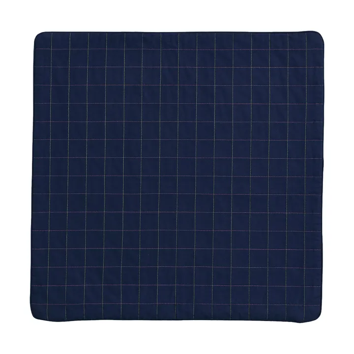 Dori federa cuscino - Midnight blue, 60x60 cm - HAY