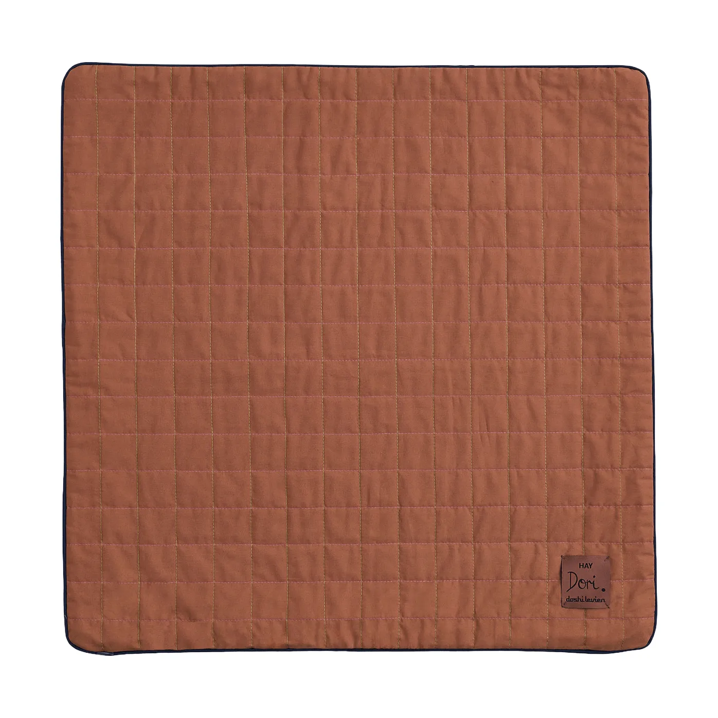 Dori federa cuscino, Midnight blue, 60x60 cm HAY
