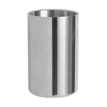 Essential Steel secchiello vino - Acciaio inox, 19,5xØ12 cm - HAY