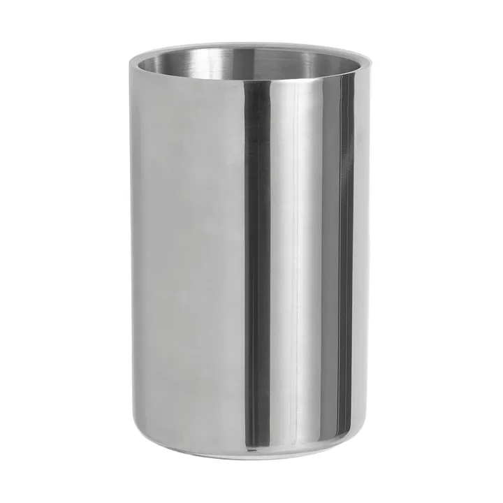 Essential Steel secchiello vino - Acciaio inox, 19,5xØ12 cm - HAY