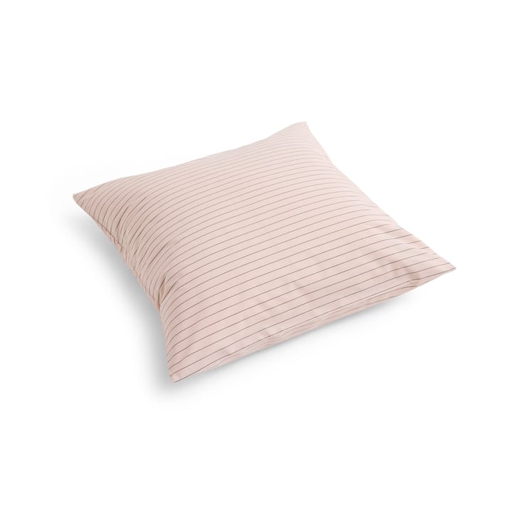 Federa Fineline 60x50 cm - Soft pink - HAY