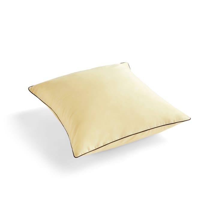 Federa per cuscino Outline 50x60 cm - Giallo chiaro - HAY