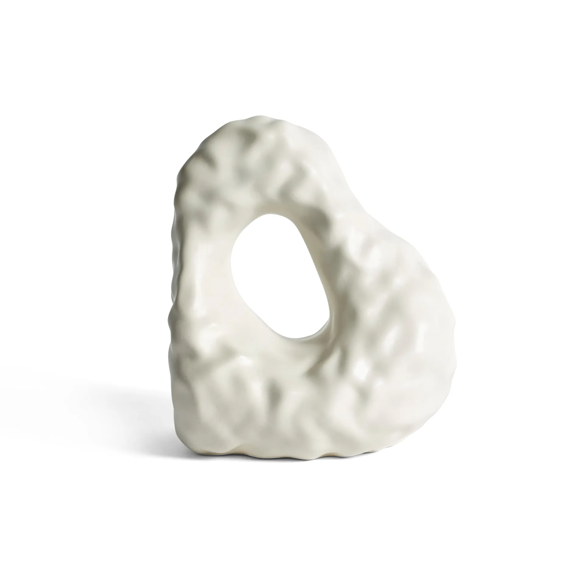 Fermalibri W&S Boulder, avorio HAY