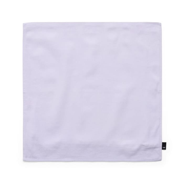 Fodera per cuscino in lino 50x50 cm - Lavanda - HAY
