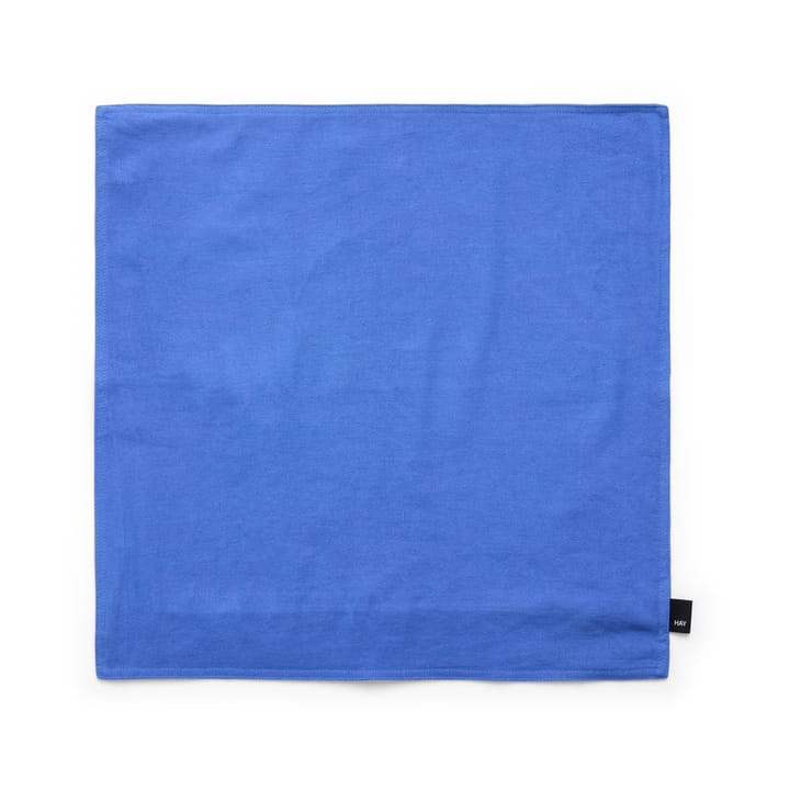 Fodera per cuscino in lino 50x50 cm - Sky blue - HAY