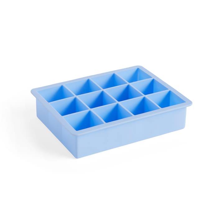 Forma per ghiaccio Ice Cube - Azzurro - HAY