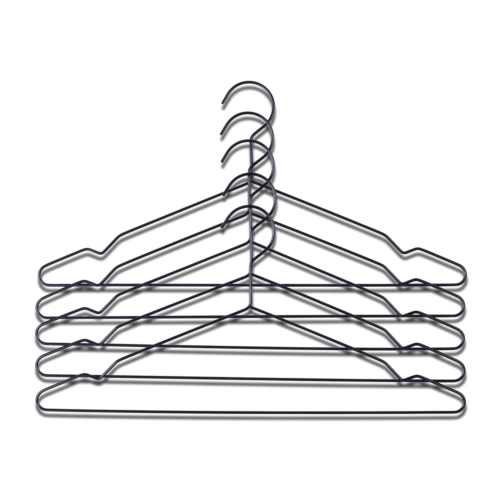 Grucce HAY, confezione da 5, Nero HAY