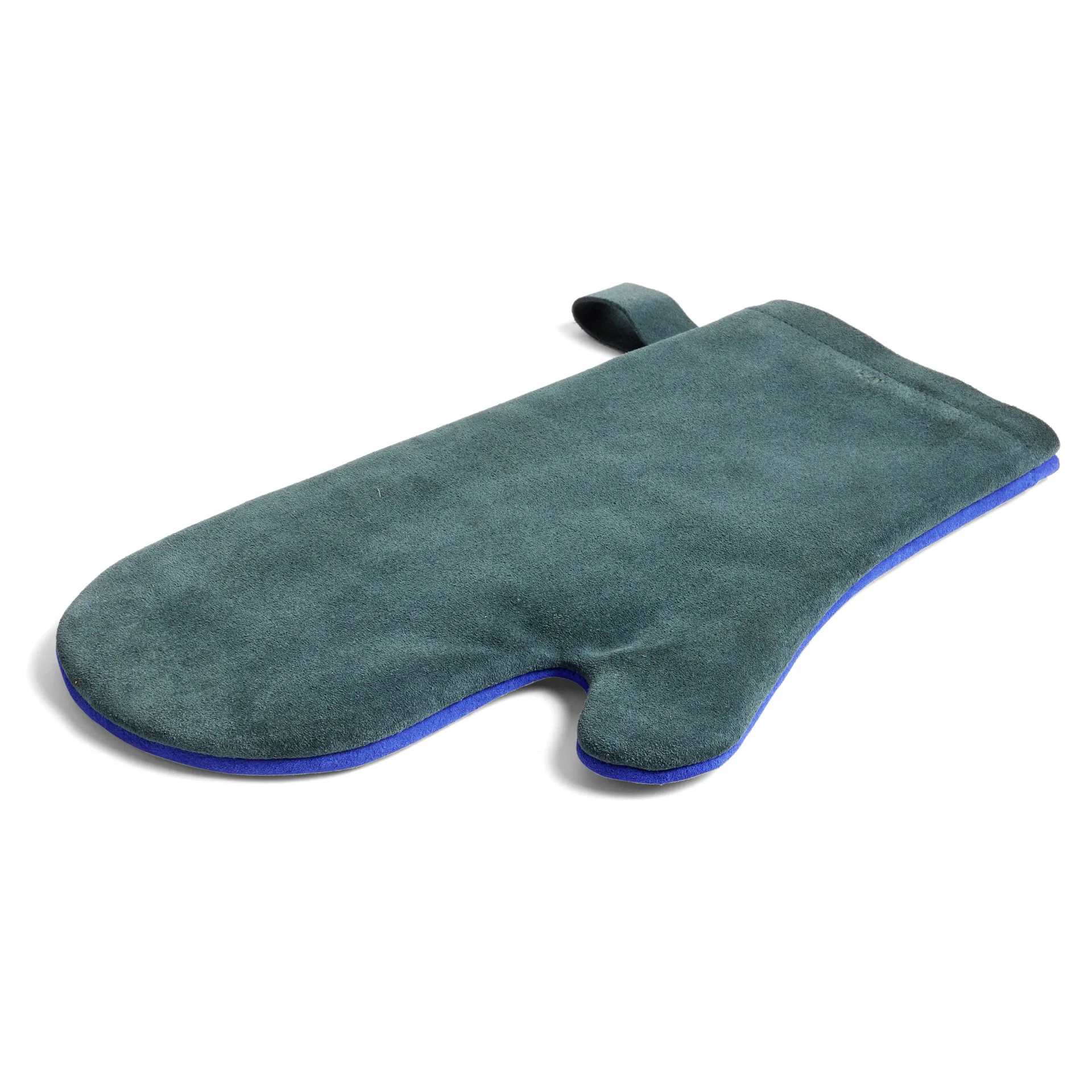 Guanto da forno Suede, blu HAY