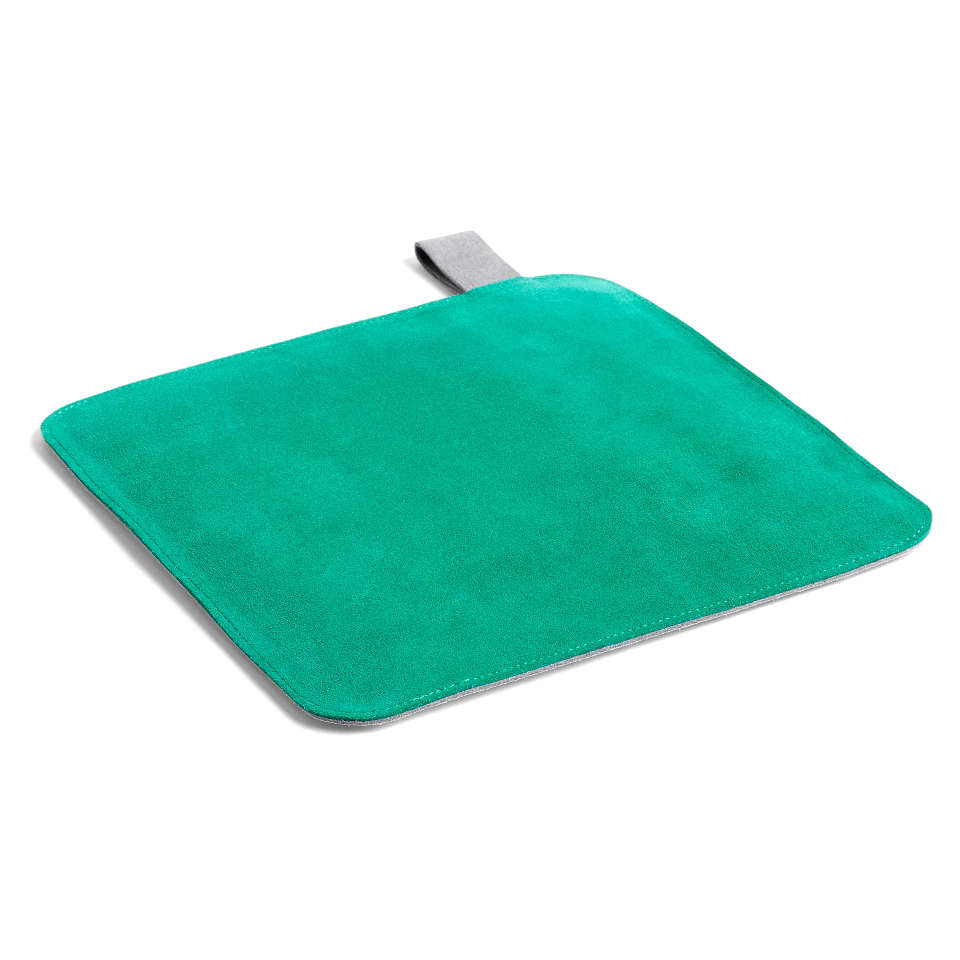 Guanto da forno Suede, verde HAY
