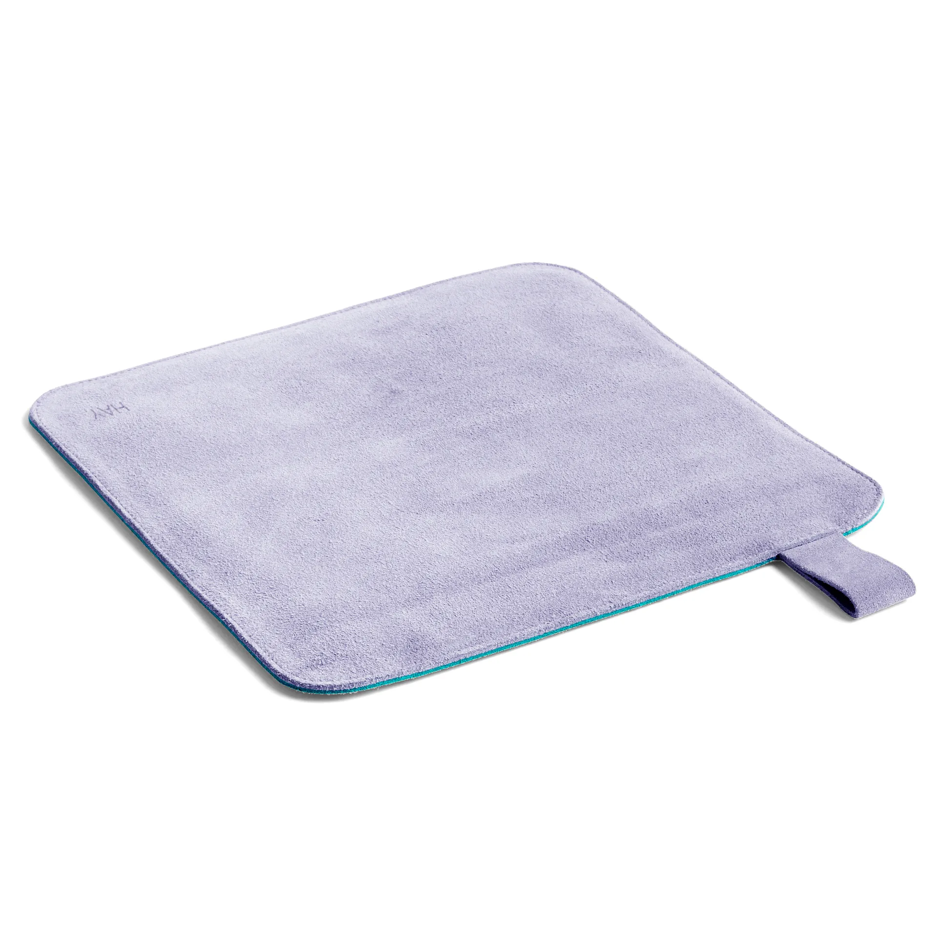 Guanto da forno Suede, verde HAY