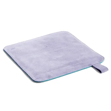 Guanto da forno Suede - verde - HAY