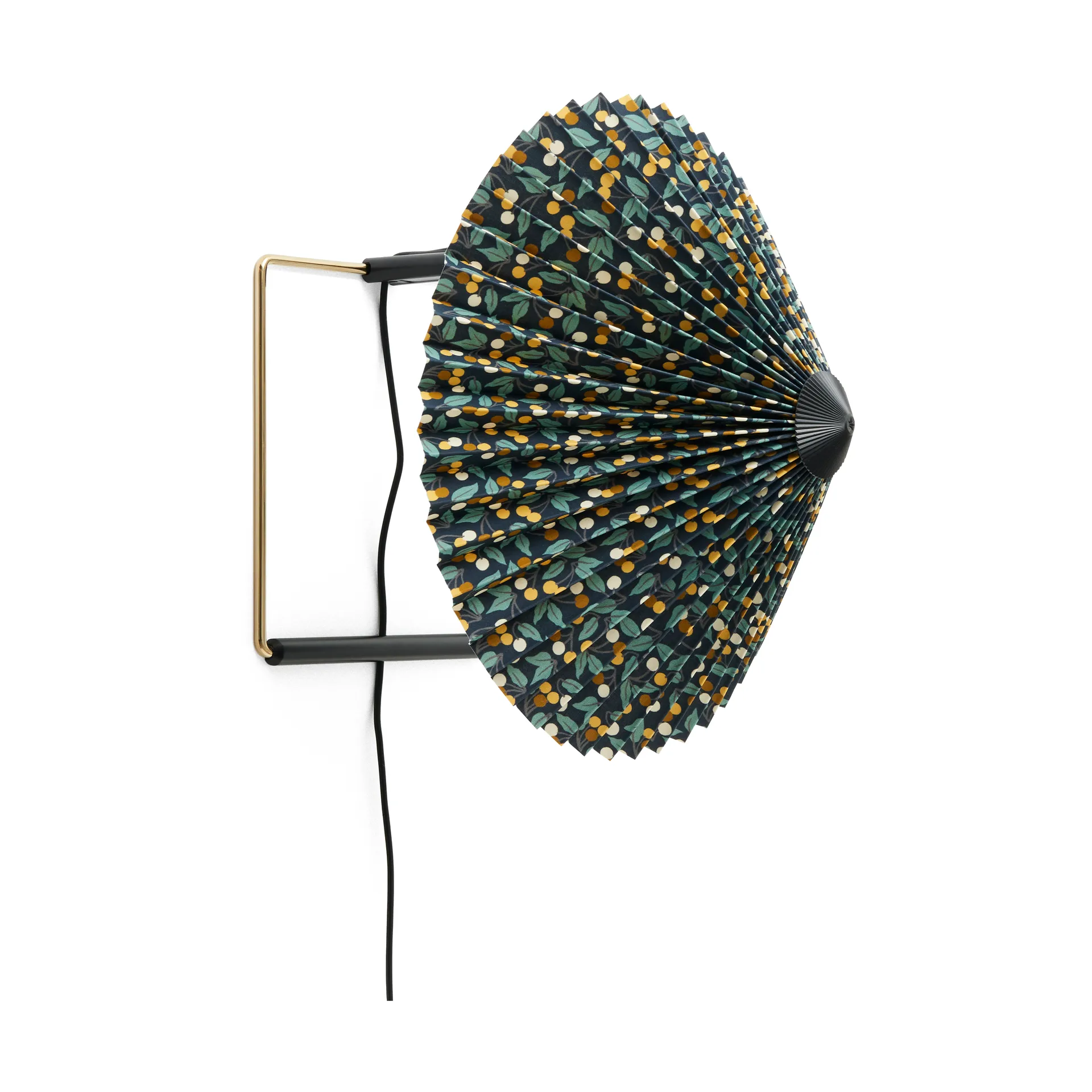 Hay x Liberty wall lampada da parete 30x30 cm, Liberty Cherry Drop HAY