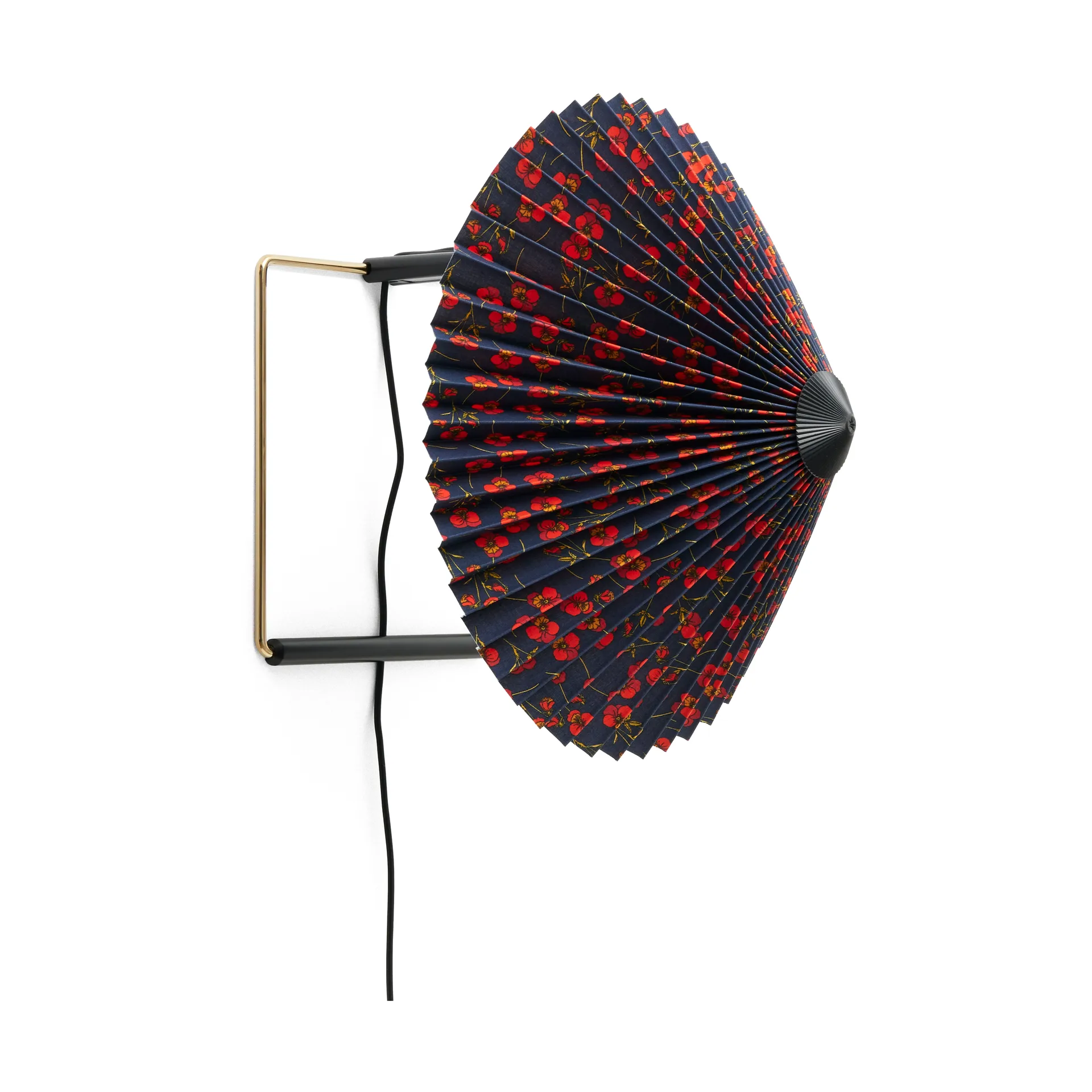 Hay x Liberty wall lampada da parete 30x30 cm, Liberty Ros HAY