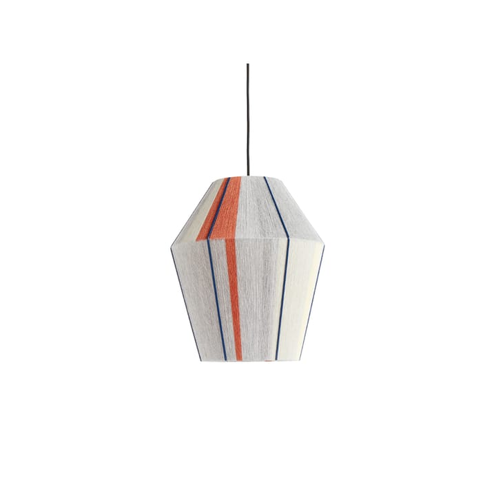 Lampada a sospensione Bonbon 320, Grey melange, incl. set di cavi HAY