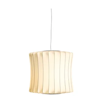 Lampada a sospensione Nelson Bubble Lantern - Bianco sporco - HAY