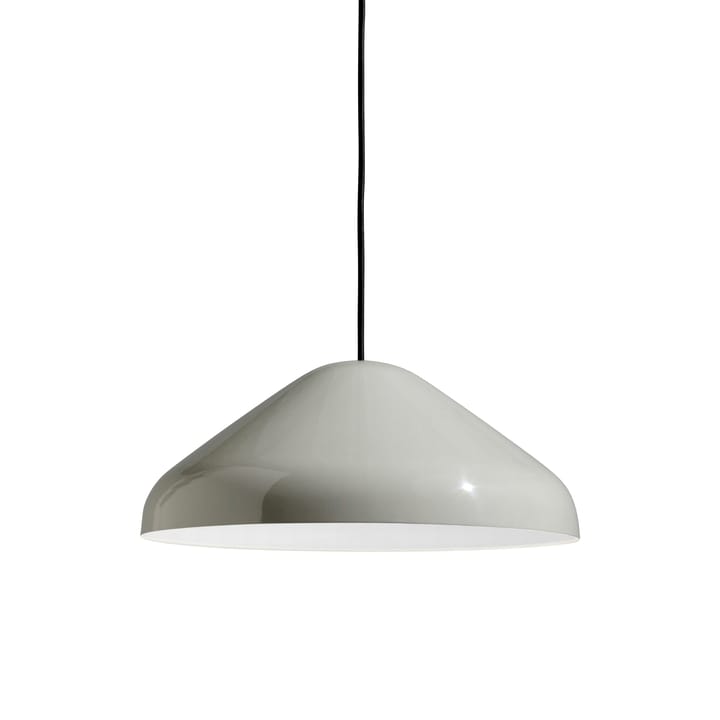 Lampada a sospensione Pao Steel Ø 35 cm - Cool grey - HAY