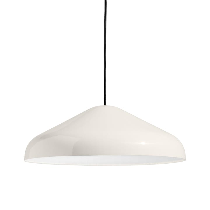 Lampada a sospensione Pao Steel Ø 47 cm - Bianco crema - HAY