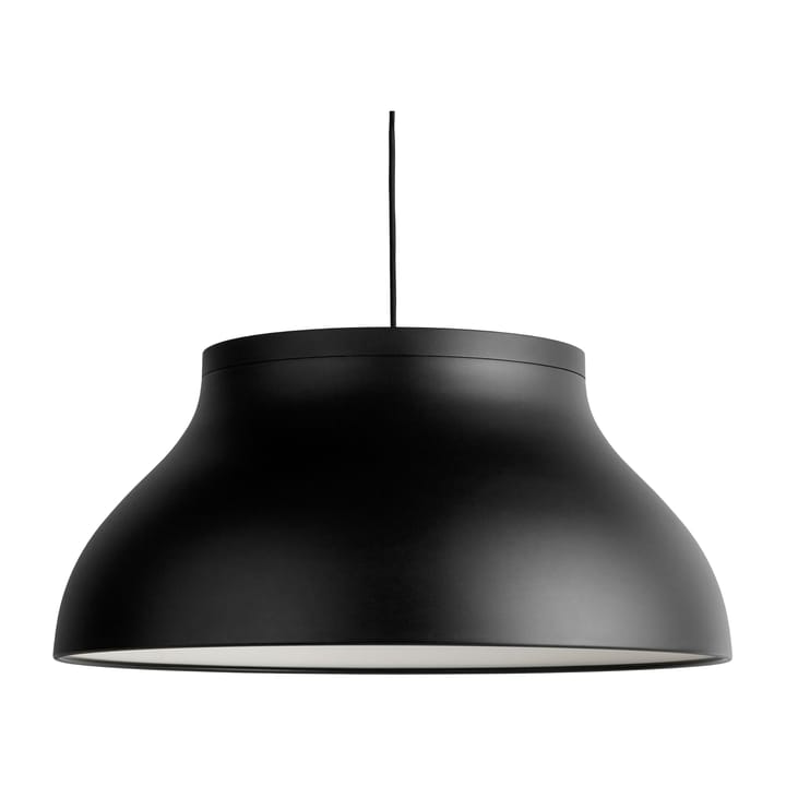 Lampada a sospensione PC L Ø 60 cm - Soft black - HAY